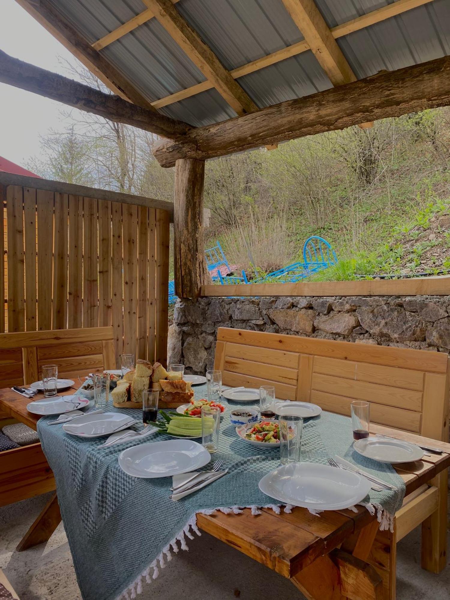 Matesevo Guest Hauses Villa Kolašin Exterior foto