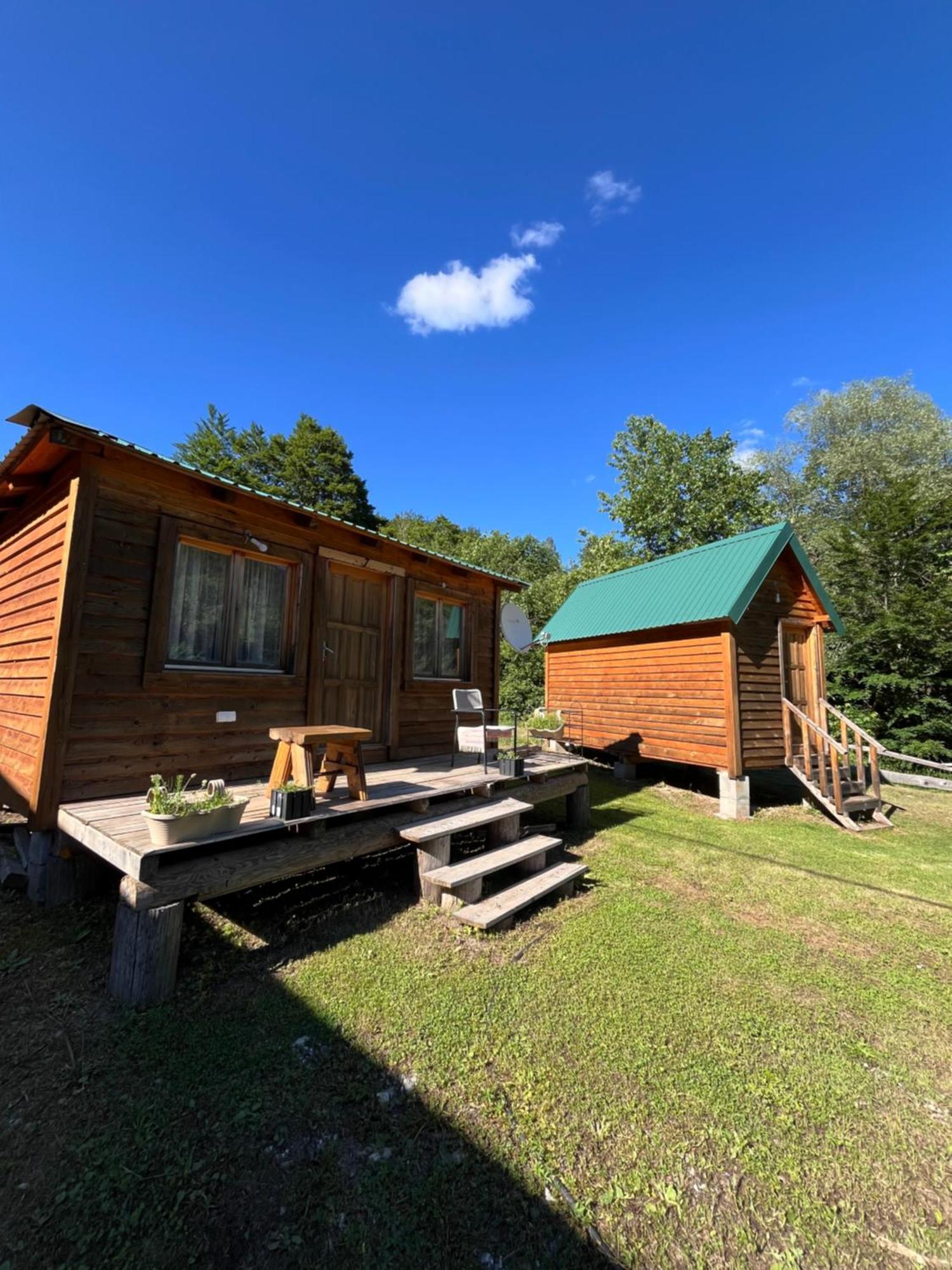 Matesevo Guest Hauses Villa Kolašin Exterior foto
