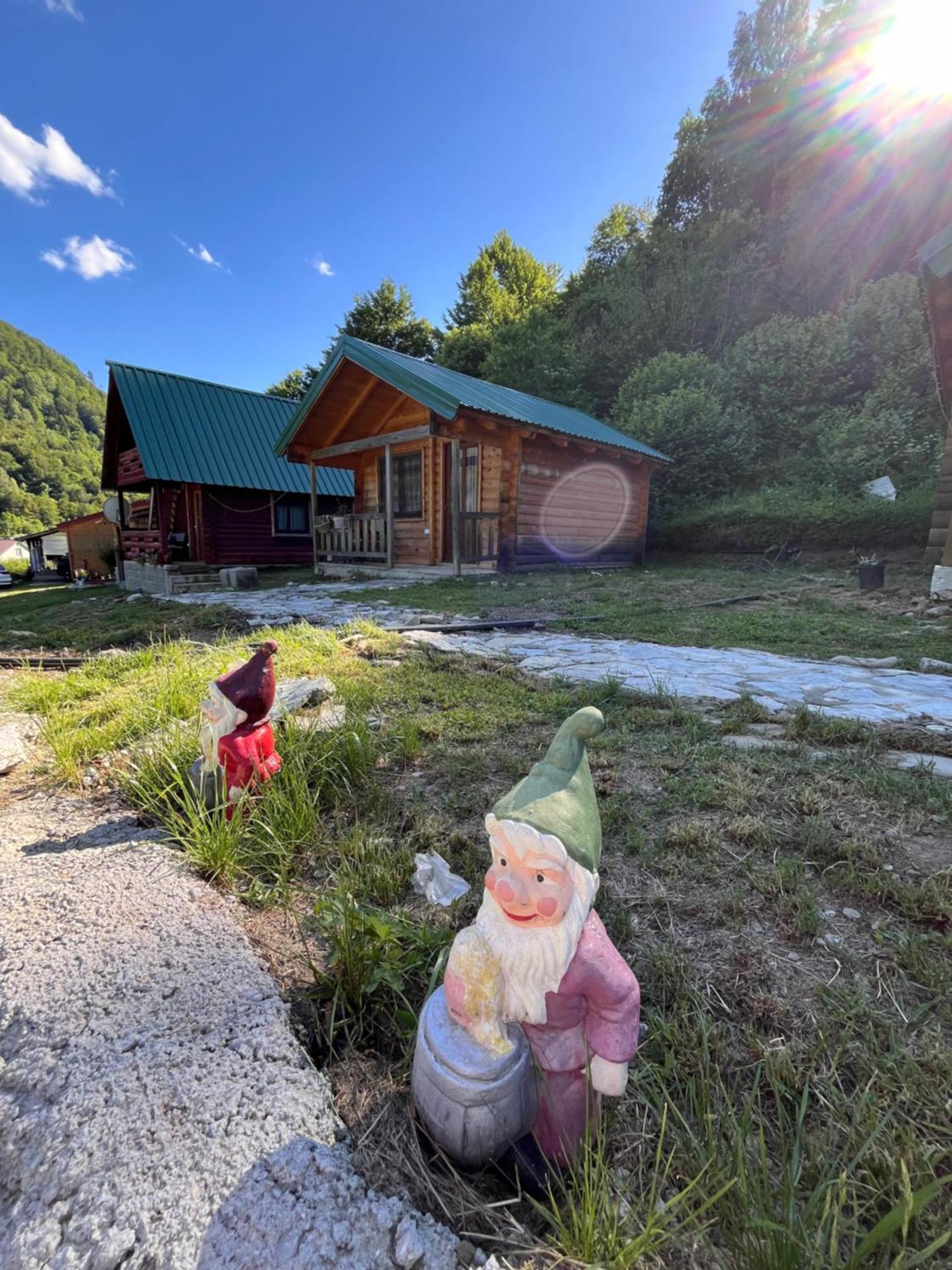 Matesevo Guest Hauses Villa Kolašin Exterior foto