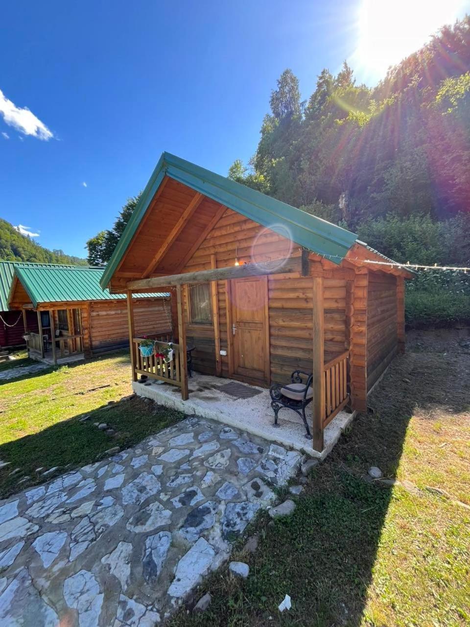 Matesevo Guest Hauses Villa Kolašin Exterior foto