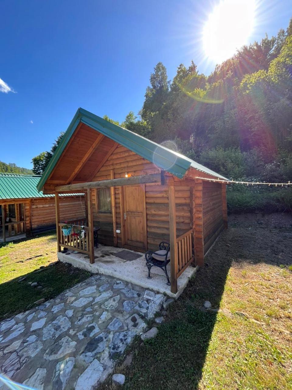 Matesevo Guest Hauses Villa Kolašin Exterior foto