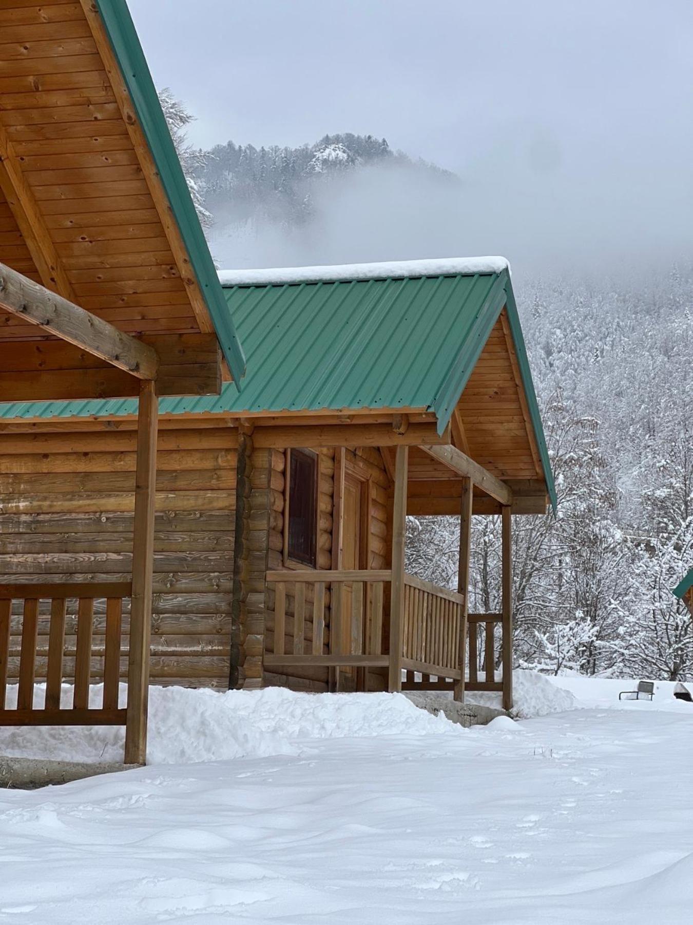 Matesevo Guest Hauses Villa Kolašin Exterior foto