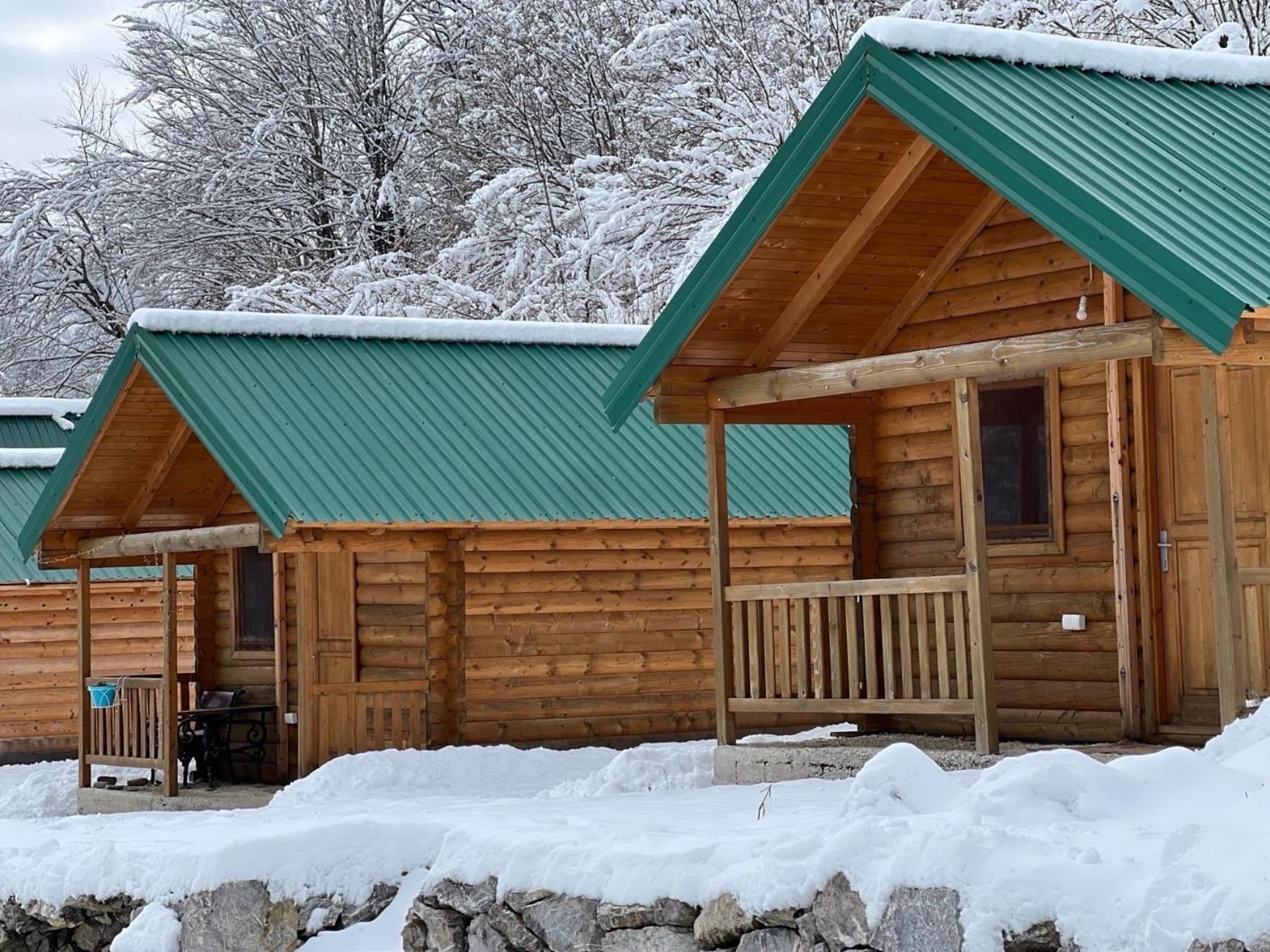 Matesevo Guest Hauses Villa Kolašin Exterior foto
