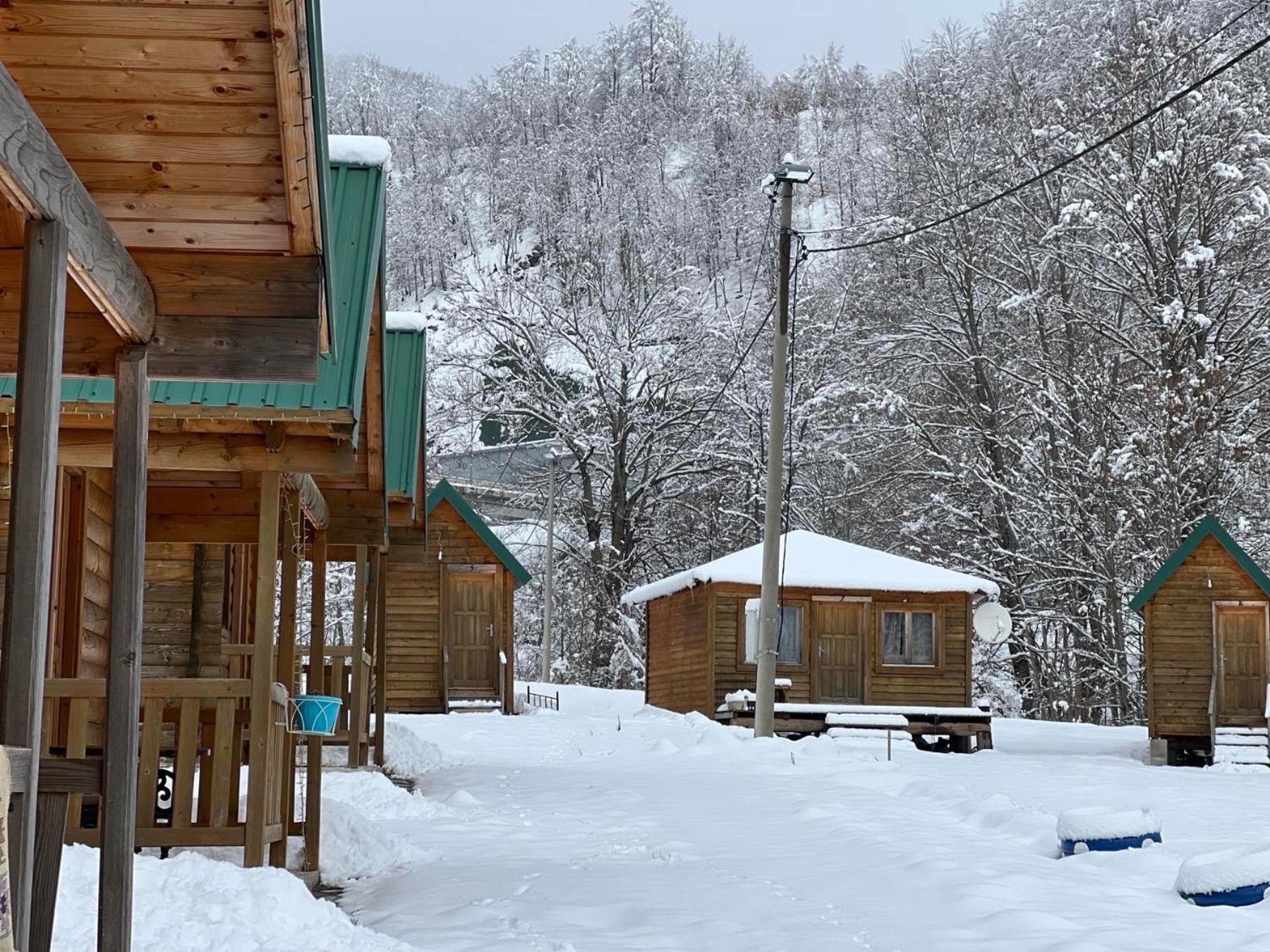 Matesevo Guest Hauses Villa Kolašin Exterior foto
