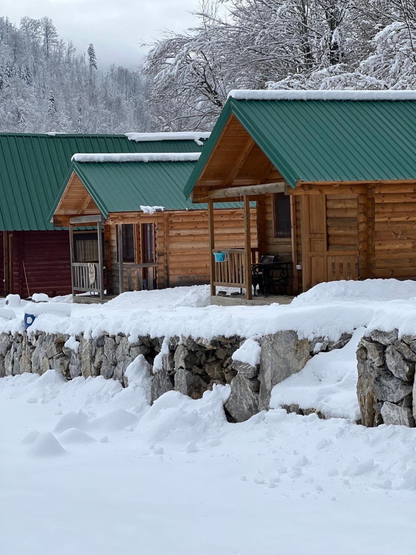 Matesevo Guest Hauses Villa Kolašin Exterior foto