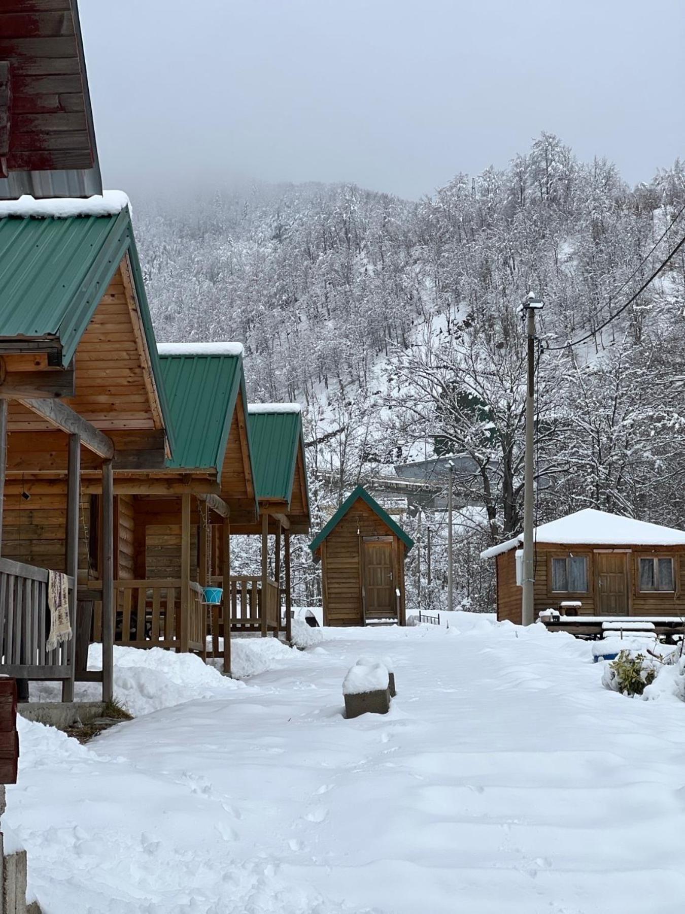 Matesevo Guest Hauses Villa Kolašin Exterior foto