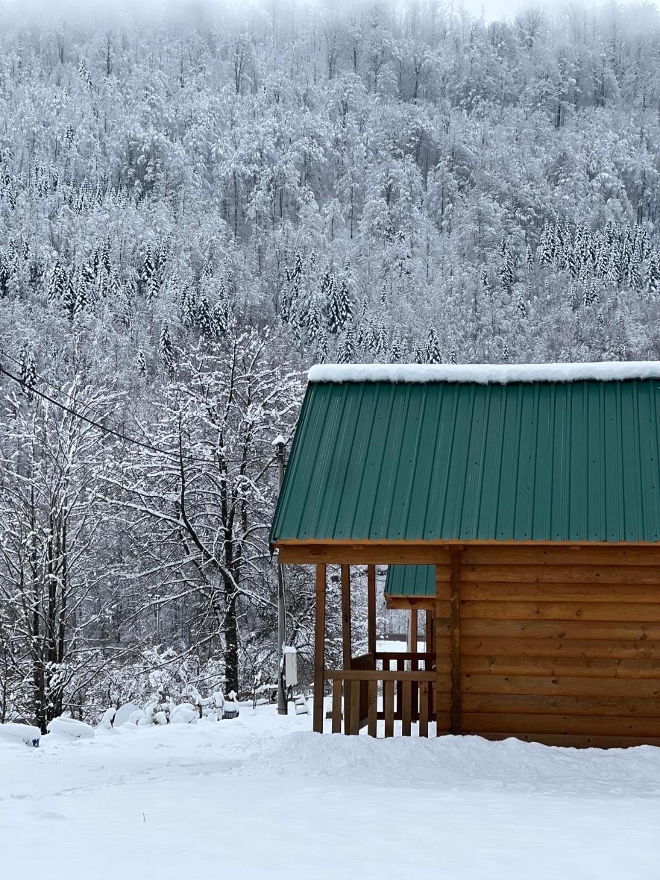 Matesevo Guest Hauses Villa Kolašin Exterior foto