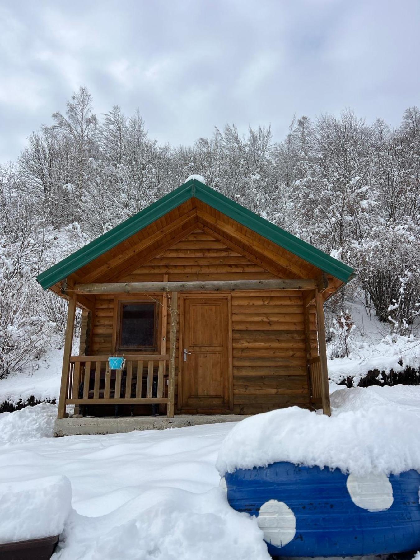 Matesevo Guest Hauses Villa Kolašin Exterior foto