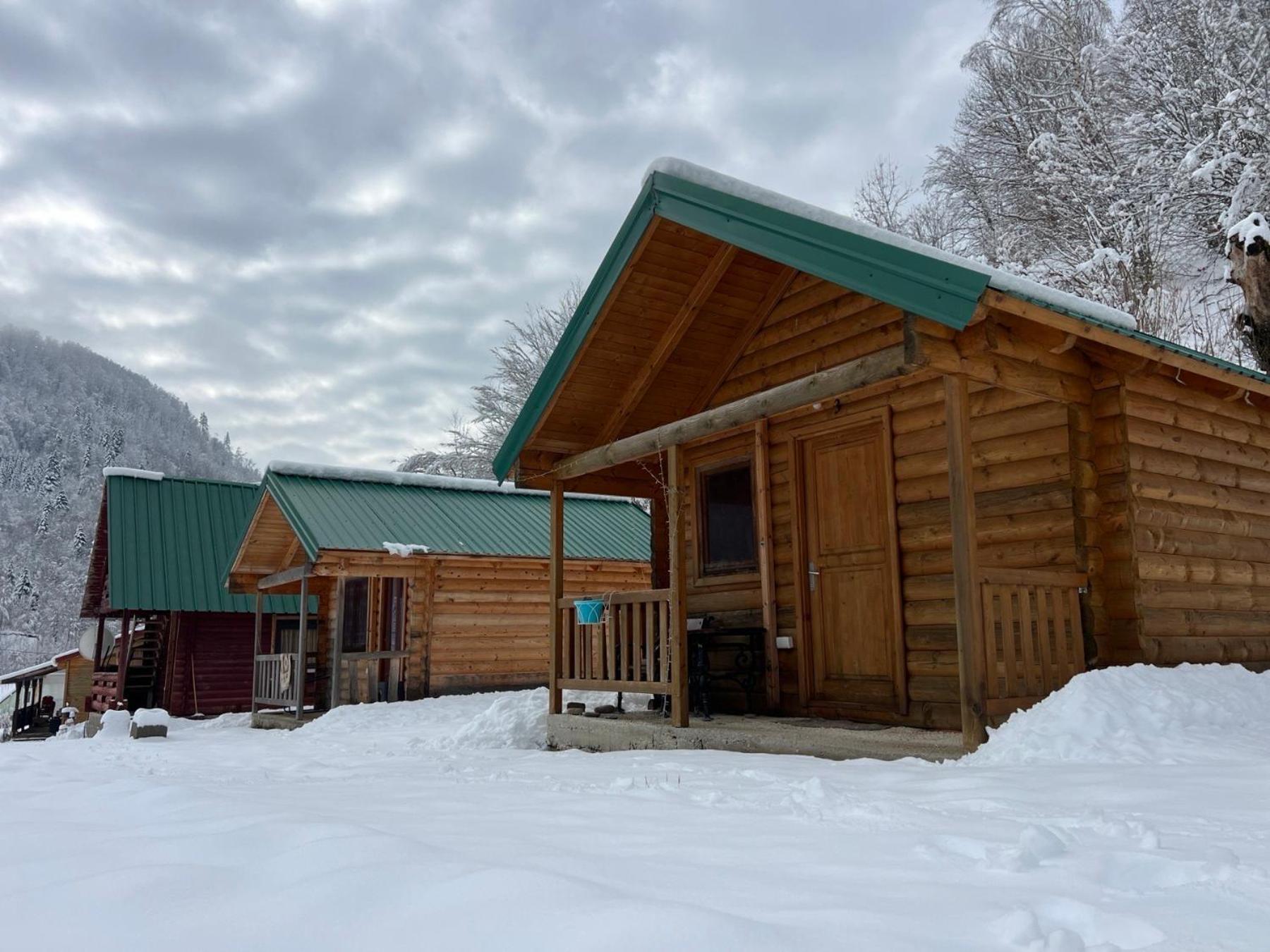 Matesevo Guest Hauses Villa Kolašin Exterior foto